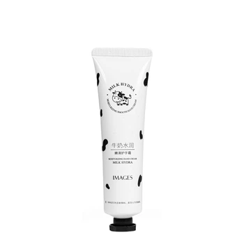 Крем для рук Images Milk Hydra Moisturizing Smooth Hand Cream с протеинами молока, 30 г