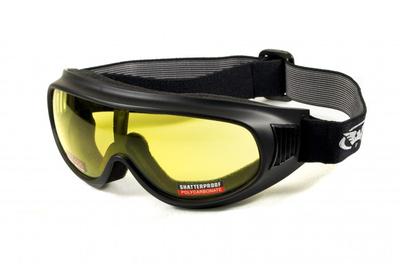 Спортивні окуляри Global Vision Eyewear TRUMP Yellow