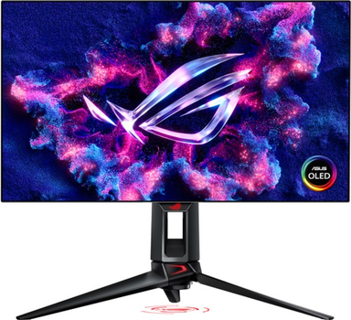 Монитор 26.5" ASUS ROG Swift OLED PG27AQDP (90LM0A20-B01A70)