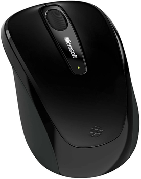 Мышь Microsoft Mobile 3500 Wireless Black (GMF-00292)