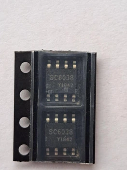 Микросхема SC6038 (МС1716)