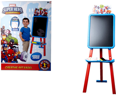 Tablica dwustronna Pro Kids Marvel (5056219054483)