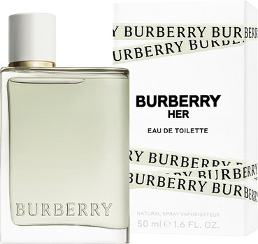 Burberry Her туалетная вода для женщин
