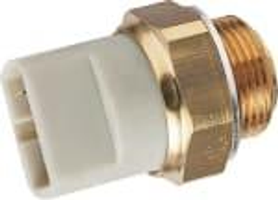 FACET 7.5279 Датчик включения вентилятора VITO (97-92 C) M22x1.5 2-х контактный