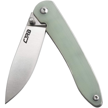 Нож CJRB Ria SW, 12C27N, G10 ц:mint green