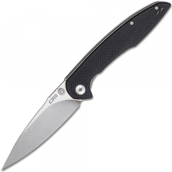 Ніж CJRB Centros G10 black