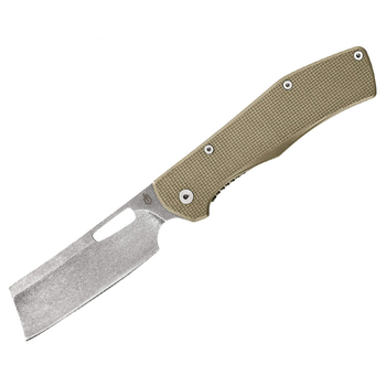 Нож Gerber Flatiron Folding Cleaver — G10 Original