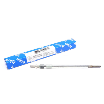 ISKRA 11 721 122 Свічка розжарювання 4,4V (M8x1) DB W169/W245/W204/W211 1.6-4.2CDI 09.04-