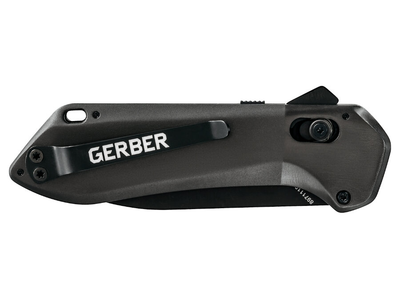 Нож Gerber Highbrow Black (30-001683)