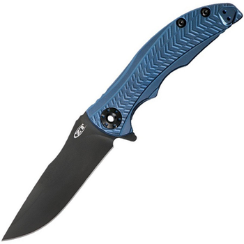 Ніж Zero Tolerance 0609 Blue Sprint Run