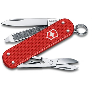 Нож складной Victorinox Classic Alox (0.6221.L18)