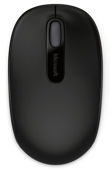 Миша Microsoft Mobile 1850 Wireless Black (U7Z-00004)