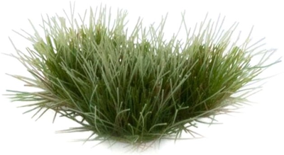 Trawa do dekoru Gamers Grass Grass tufts Strong Green Small 6 mm (738956787620)