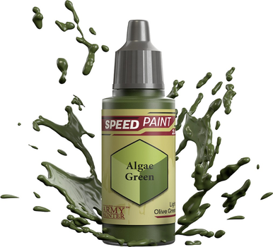 Farba The Army Painter Speedpaint 2.0 Algae Green 18 ml (5713799204508)