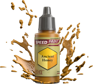 Farba The Army Painter Speedpaint 2.0 Ancient Honey 18 ml (5713799206007)