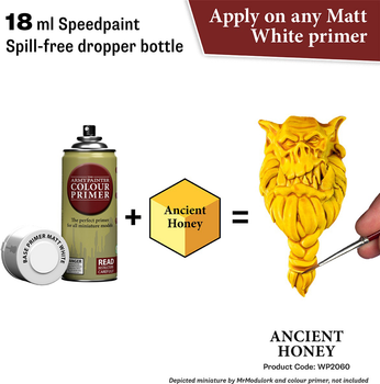 Farba The Army Painter Speedpaint 2.0 Ancient Honey 18 ml (5713799206007)