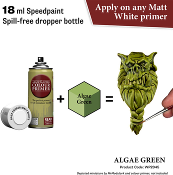 Farba The Army Painter Speedpaint 2.0 Algae Green 18 ml (5713799204508)