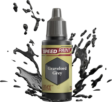 Farba The Army Painter Speedpaint 2.0 Gravelord Grey 18 ml (5713799200289)