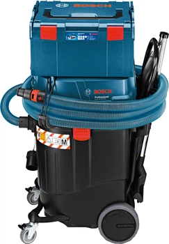 Пилосмок універсальний Bosch Professional GAS 55 M AFC 06019C3300 (3165140705554)