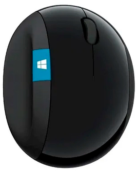 Мышь Microsoft Sculpt Ergonomic Wireless Black (5LV-00002)