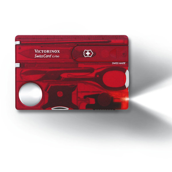 Набір Victorinox SwissCard Lite 0.7300.