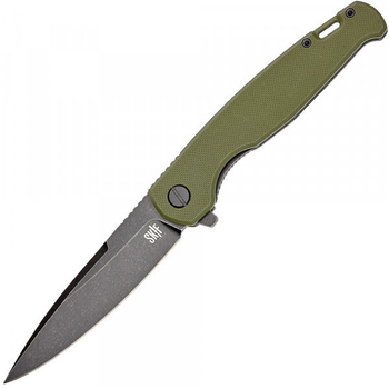 Ніж Skif Pocket Patron BSW od green (IS-249D)