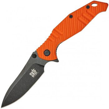 Нож SKIF Adventure II BSW Orange (424SEBOR)