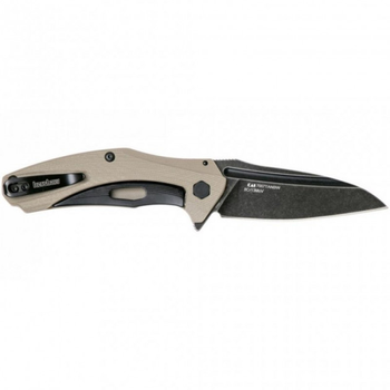 Нож Kershaw Natrix BW tan (7007TANBW)