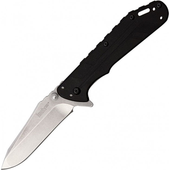 Карманный нож Kershaw Thermite Blackwash Hang 3880BWX