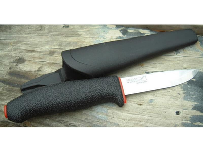 Ніж Morakniv Allround 711 Вуглецева сталь