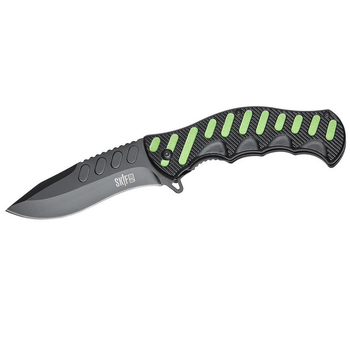 Ніж Skif Plus Funster black / green