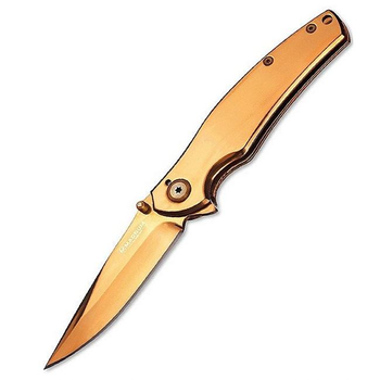 Ніж Boker Magnum Gold Finger (01LG277)