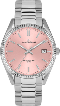 Женские часы Jacques Lemans Derby 50-4G
