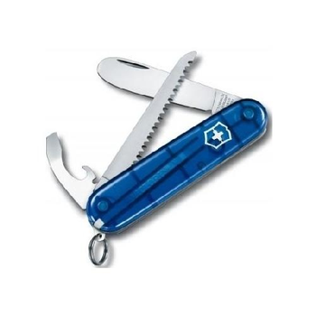 Ніж Victorinox My First 0.2373.T синій