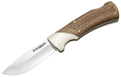 Ніж Boker Magnum Woodcraft (01MB506)