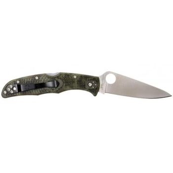 Нож Spyderco Endura 4 Flat Ground, camo (C10ZFPGR)