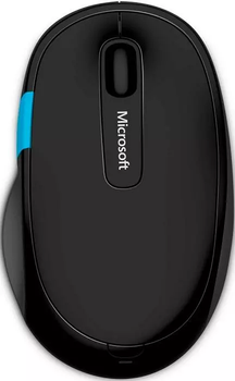 Мышь Microsoft Sculpt Comfort Bluetooth Black (H3S-00002)