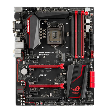 Материнська плата Asus Maximus VII Ranger (s1150, Intel Z97, PCI-Ex16) (Вживаний)