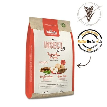 Сухой корм для собак Insect Adult Bosch (тапиока+яблоко) (2,5 кг) (5894125)