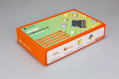 Набір для програмування та робототехніки "Boson Coding Starter Kit for micro:bit" (DF Robot)