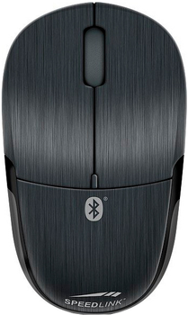 Мышь SPEEDLINK Jixster Bluetooth Black (SL-630100-BK)