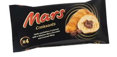Круассаны Mars Croissants Multipack 4x48 г