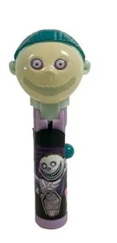 Набор Chupa Chups Pop Ups The Nightmare Before Christmas Barrel с 3 леденцами 36 г