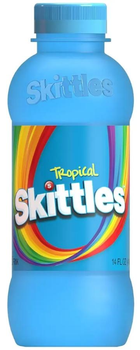 Напиток Skittles Drink Tropical 414мл