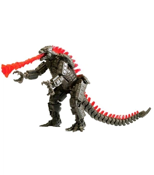 Годзілла і Конг Мехагодзіла з протонним променем Godzilla VS Kong Monsterverse Battle Mechagodzilla 6" with proton scream figure Playmates toys