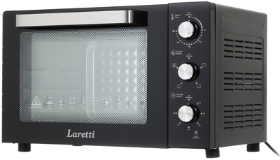 Електрична піч з конвекцією LARETTI-LR-EC3900