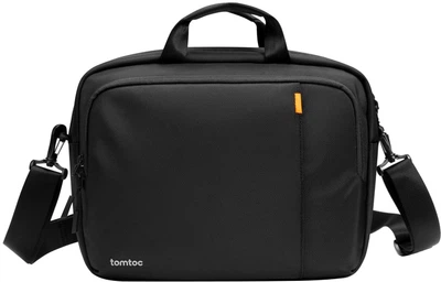 Сумка для ноутбука Tomtoc Defender-A31 Laptop Briefcase 17.3" 26 л Black (A31G1D1)