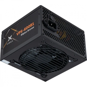 Блок питания Vinga 600W (VPS-600B1) (235493)