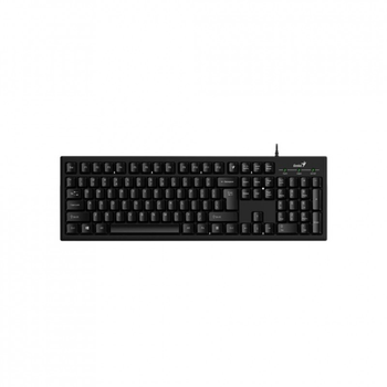 Клавіатура Genius Smart KB-100 USB UA Black (31300005410) (235973)