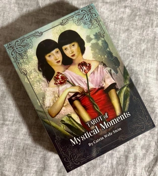 Гадальные карты таро Мистических Моментов Tarot of Mystical Moments 83 карт